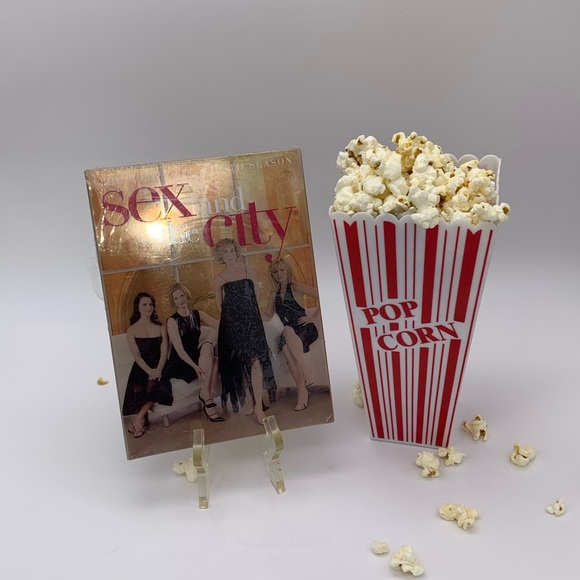 Sex and the City: The Complete Fourth Season 3-Disc DVD Set Brand New Sealed - Picture 2 of 6